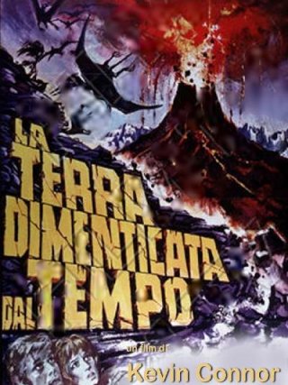 Locandina di La terra dimenticata dal tempo (1975)