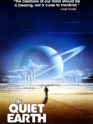 Locandina di La terra silenziosa (1985)