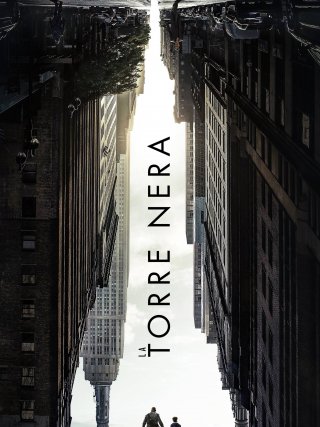 Locandina di La Torre Nera (2017)