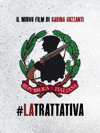 Locandina di La trattativa (2014)