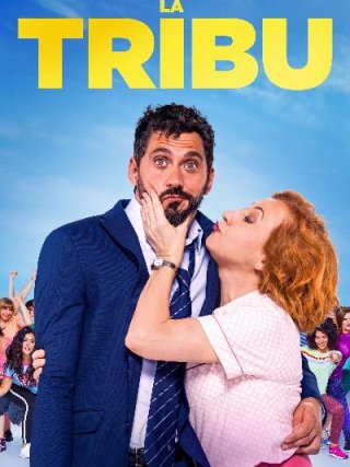Locandina di La tribù (2018)