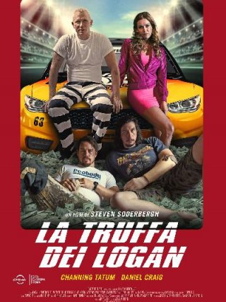 Locandina di La truffa dei Logan (2018)