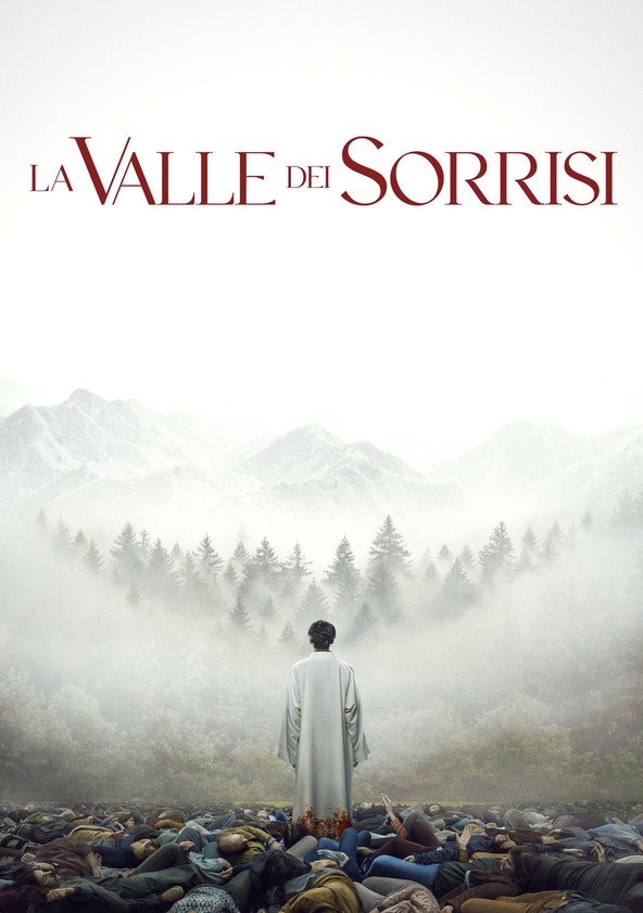 Locandina di La valle dei sorrisi (2025)