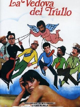 Locandina di La vedova del Trullo (1979)