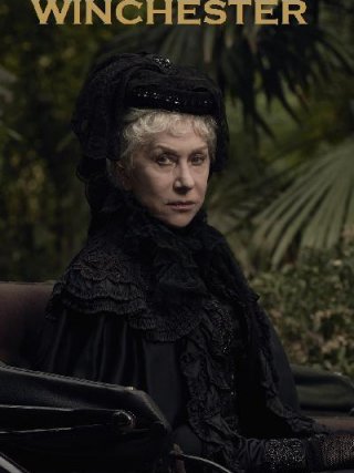 Locandina di La vedova Winchester (2018)
