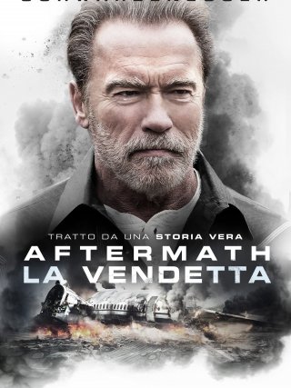 Locandina di La vendetta: Aftermath (2017)