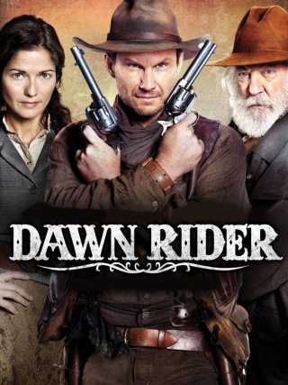 Locandina di La vendetta del cowboy (2012)