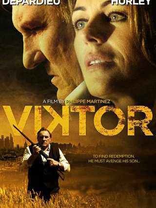 Locandina di La vendetta di Viktor (2014)