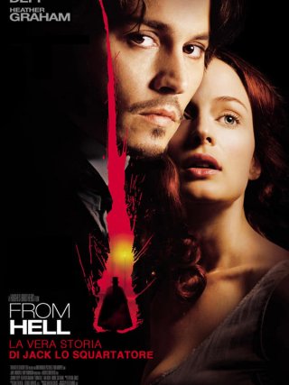 Locandina di La vera storia di Jack lo squartatore (2001)