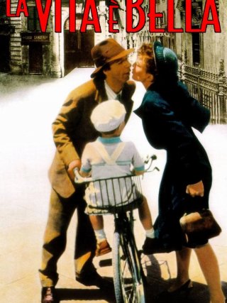 Locandina di La vita è bella (1997)