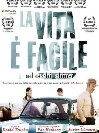Locandina di La vita è facile a occhi chiusi (2013)