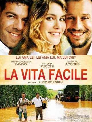 Locandina di La vita facile (2011)