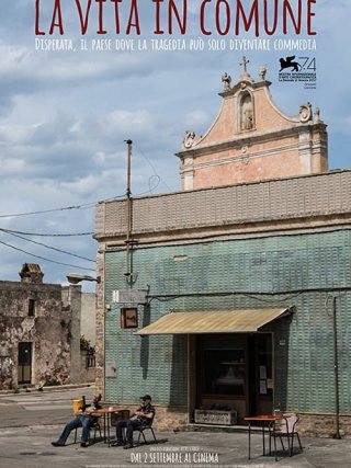 Locandina di La vita in comune (2017)