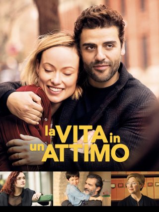 Locandina di La vita in un attimo (2019)