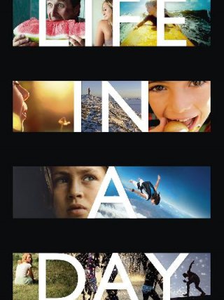 Locandina di La vita in un giorno (2011)