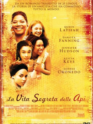 Locandina di La vita segreta delle api (2008)