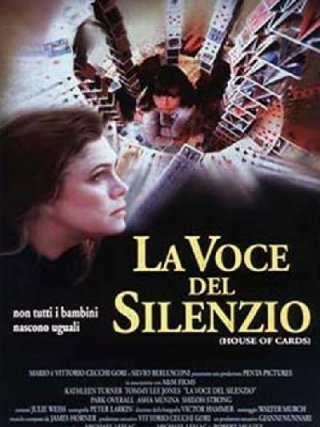 Locandina di La voce del silenzio (1993)