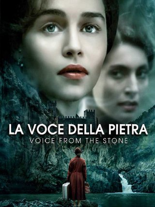 Locandina di La voce della pietra (2017)