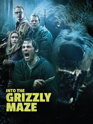Locandina di Labirinto dei Grizzly (2015)