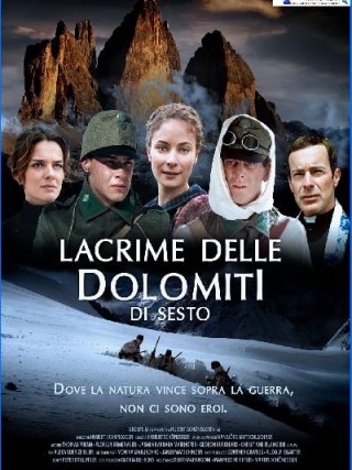 Locandina di Lacrime delle Dolomiti di Sesto (2014)