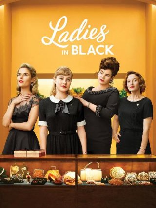 Locandina di Ladies in Black (2018)