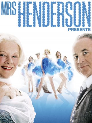 Locandina di Lady Henderson presenta (2005)