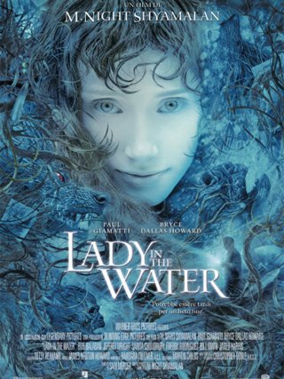 Locandina di Lady in the Water (2006)
