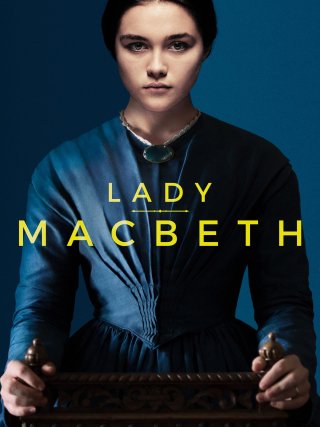 Locandina di Lady Macbeth (2017)