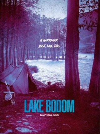 Locandina di Lake Bodom (2017)