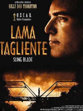 Locandina di Lama tagliente (1996)