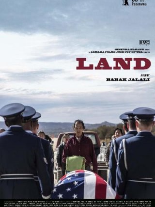 Locandina di Land (2019)