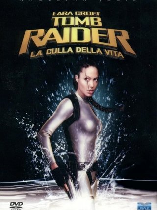 Locandina di Lara Croft: Tomb Raider - La culla della vita (2003)