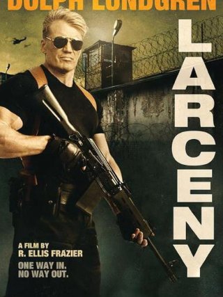 Locandina di Larceny (2017)