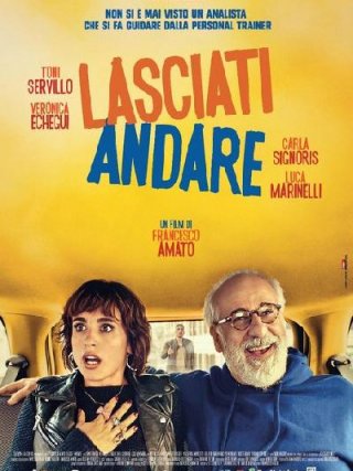 Locandina di Lasciati andare (2017)