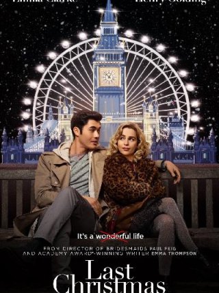 Locandina di Last Christmas (2019)