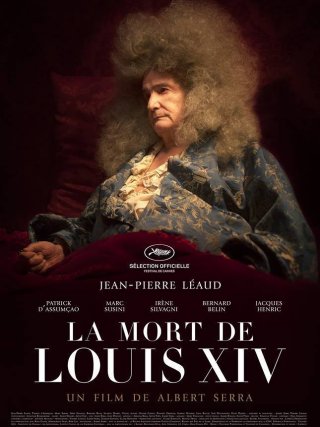 Locandina di Last Days of Louis XIV (2017)