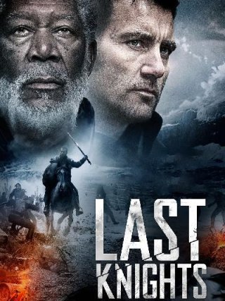 Locandina di Last Knights (2015)