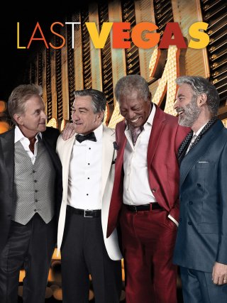 Locandina di Last Vegas (2013)