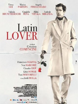 Locandina di Latin Lover (2015)