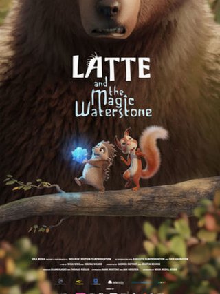 Locandina di Latte e la pietra magica (2019)