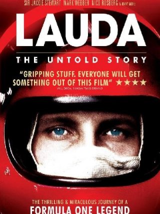 Locandina di Lauda: The Untold Story (2015)