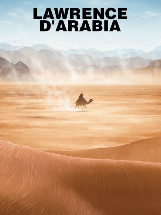 Locandina di Lawrence d'Arabia (1962)