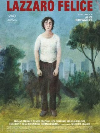 Locandina di Lazzaro felice (2018)