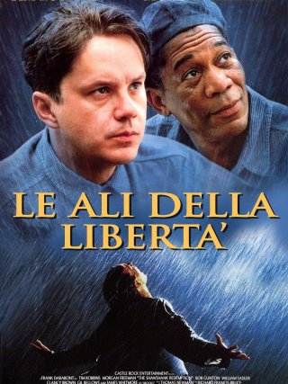 Locandina di Le ali della libertà (1994)