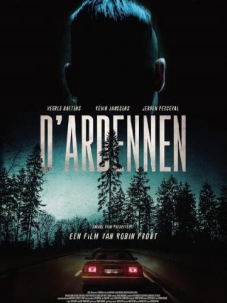Locandina di Le Ardenne (2017)