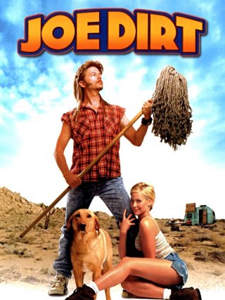 Locandina di Le avventure di Joe Dirt (2001)