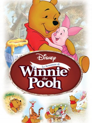Locandina di Le avventure di Winnie the Pooh (1977)