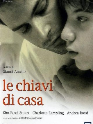 Locandina di Le chiavi di casa (2004)