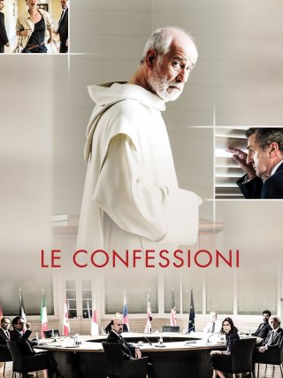 Locandina di Le confessioni (2016)