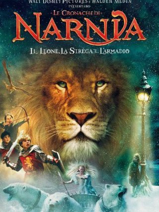 Locandina di Le cronache di Narnia - Il leone, la strega e l'armadio (2005)